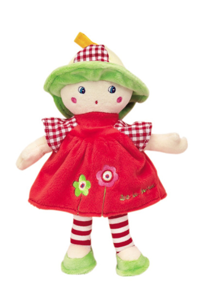 Que du Bonheur Poupée Annaëlle Les Mam'Zelles - 25 cm